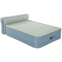 Bestway Fortech Cama Hinchable- Gris- 229x152x79 cm